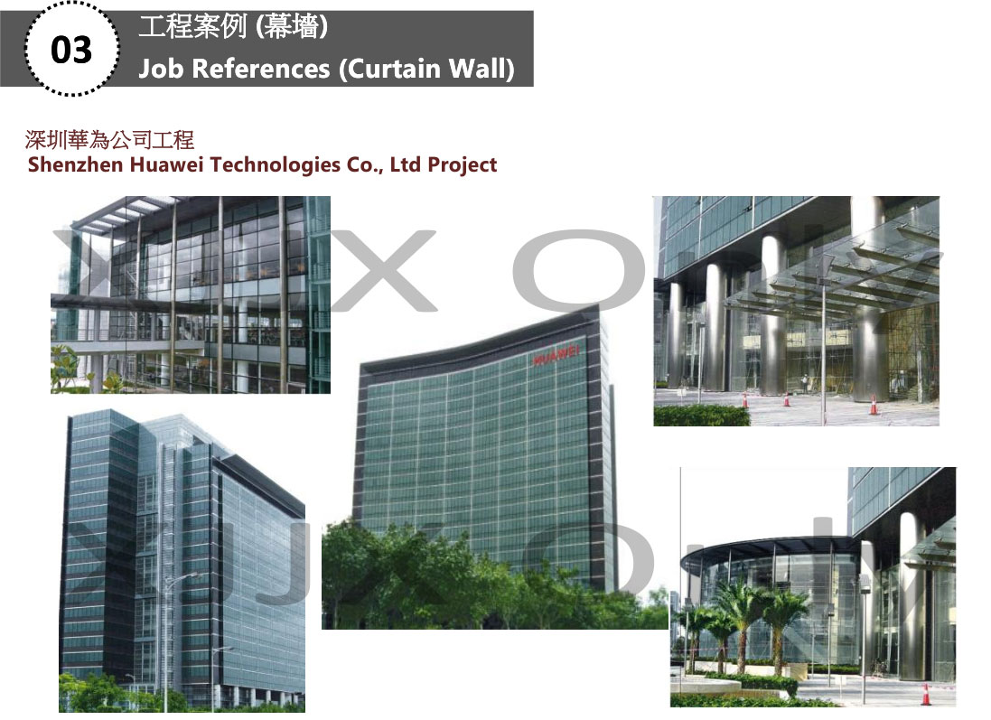 Shenzhen Huawei Technologies Co., Ltd Project
