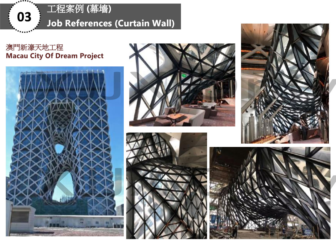 Macau City Of Dream Project